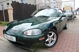 Mazda MX-5|Cabrio|TÜV AU NEU|CD-Spieler - Mazda Gebrauchtwagen von 2000