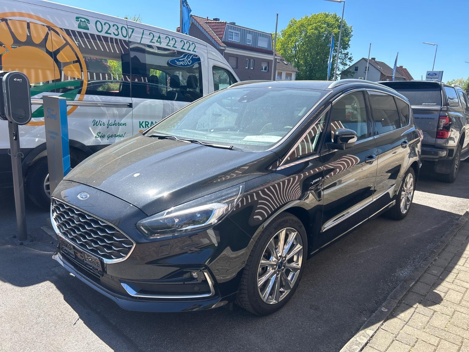 Ford S-Max S-MAX Hybrid Vignale