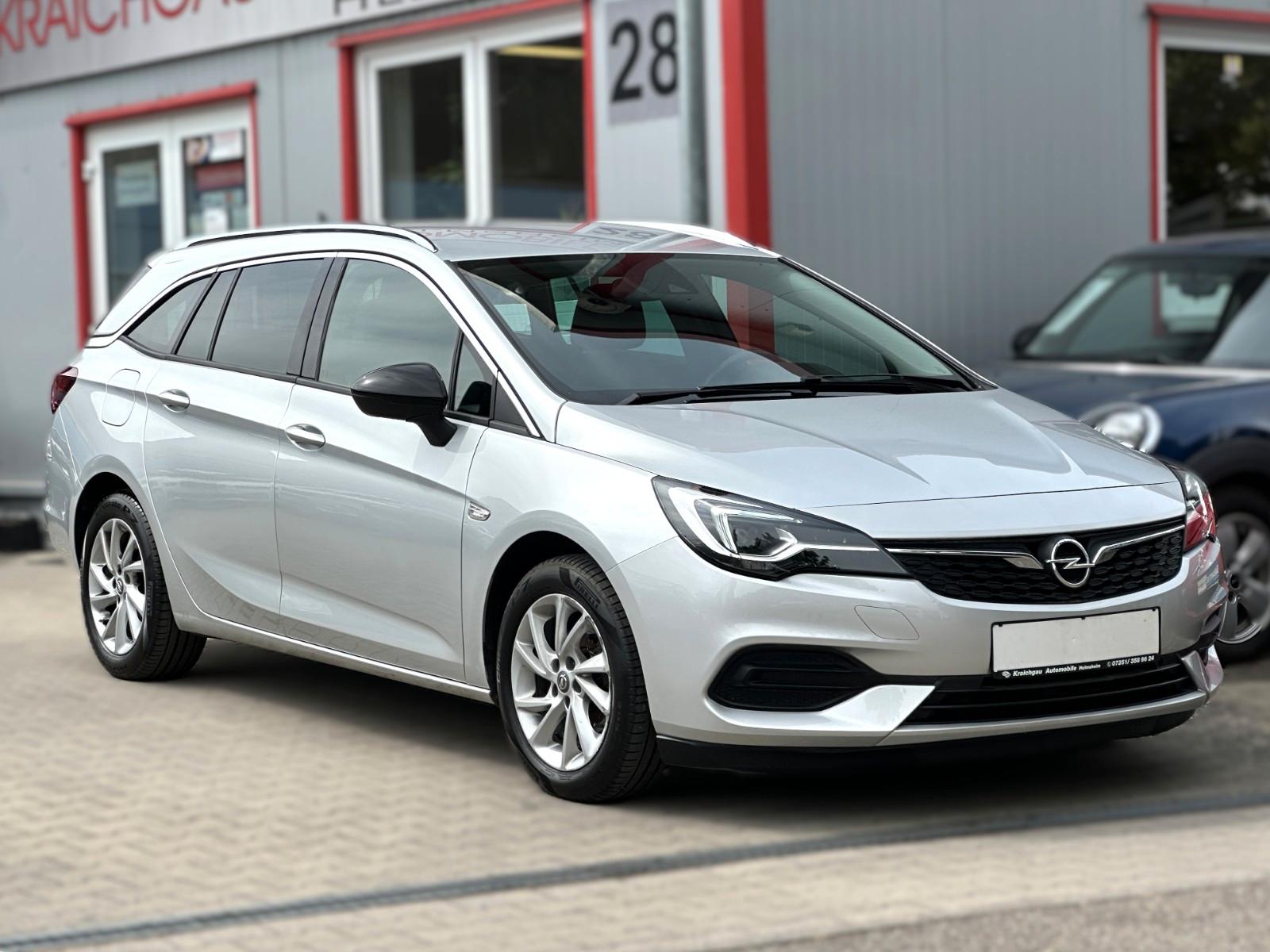 Opel Astra 1.6*AUTOMATIK*LED*Park*Navi*Klima*Sitzheiz