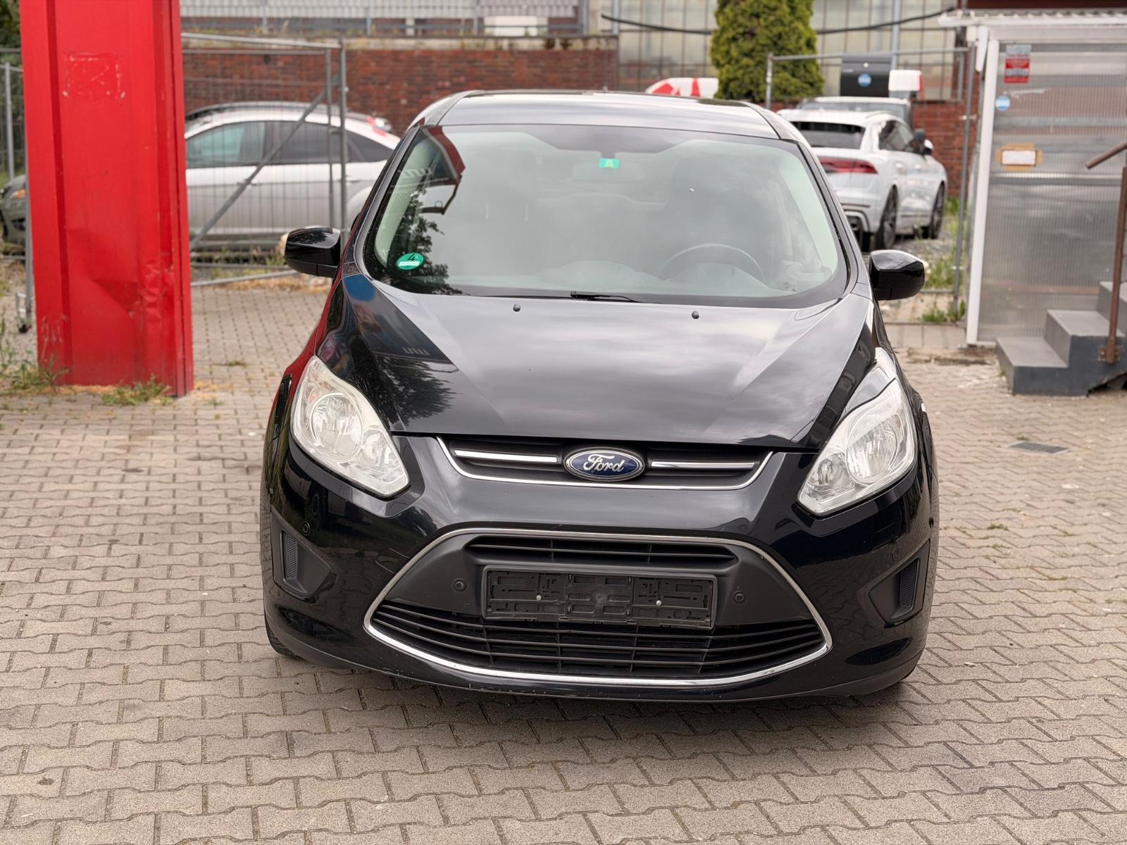 Ford Grand C-MAX Trend/7-Si/Klima