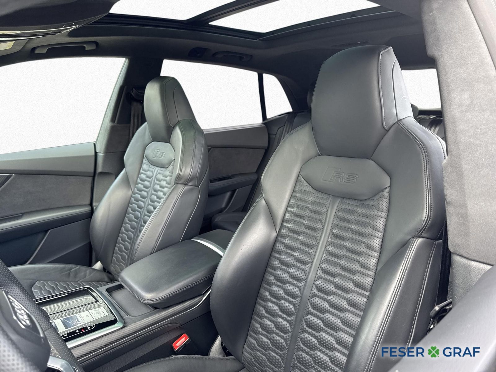 Audi RSQ8 TFSI quattro KERAMIK AHK 305km h B&O HuD foto 10