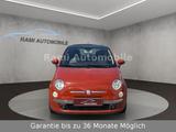 Fiat 500 Lounge 1st Hand - gebrauchte Fiat 500 aus dem Jahr 2008