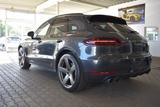 Porsche Macan Turbo Performance Carbon Luft 360 Sitzbelü - scheckheftgepflegte Porsche Macan