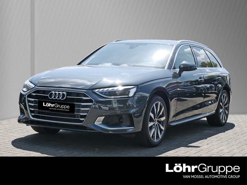 Image of Audi A4