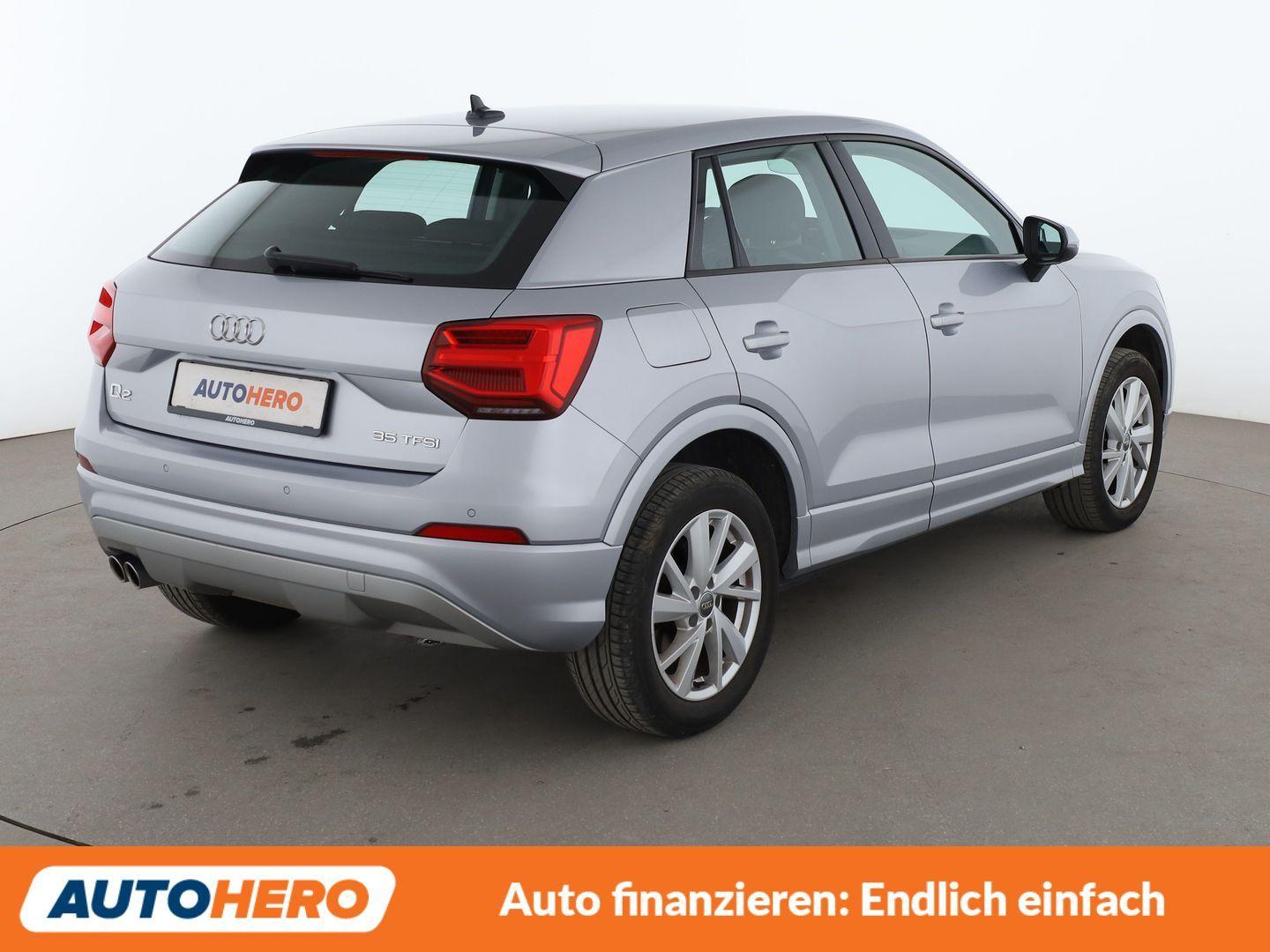 Audi Q2 35 TFSI Sport*NAVI*TEMPO*PDC*SHZ*AHK*ALU*, миниатюра 5