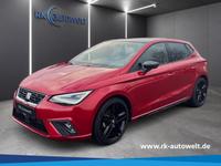 Seat Ibiza FR Pro Black Ed. LED Navi Pano Kamera SHZ