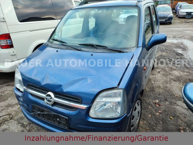 Opel Agila 1.2 16V Color Edition/ Tüv 08.2025