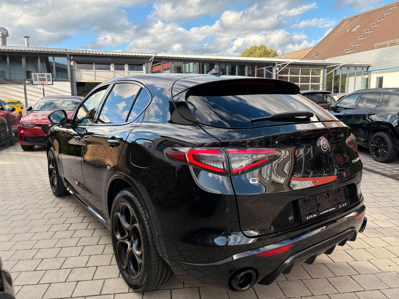 Alfa Romeo Stelvio - Bild 4