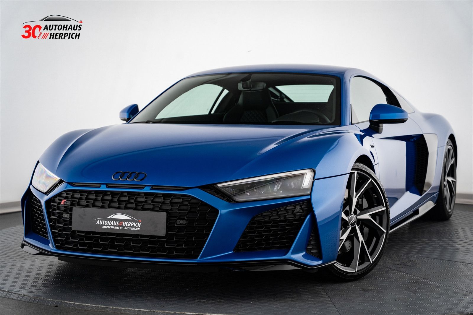 AUDI R8 5.2 RWD Performance RFK DAB NAVI PDC B&amp;O