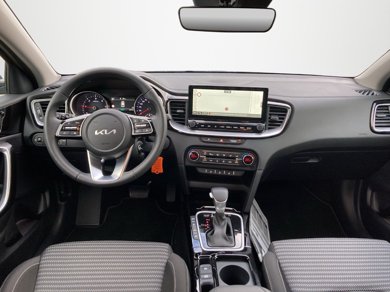 KIA Ceed Sportswagon 1.6 CRDi Mild Hybrid Vision AUT - Image 10