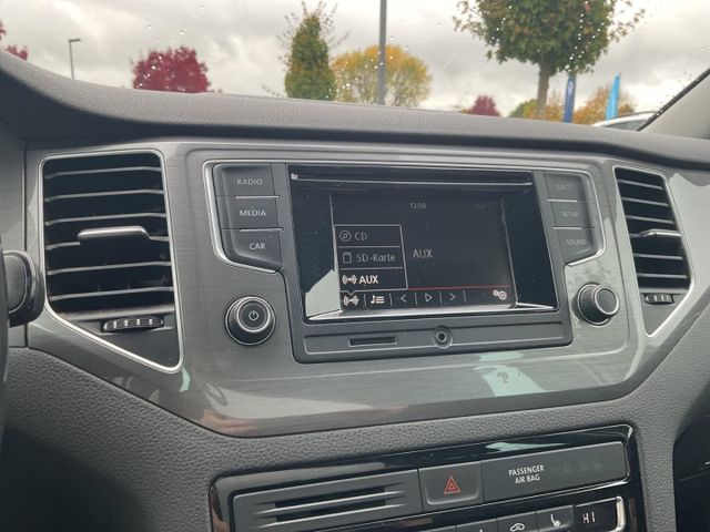 Golf Sportsvan 7 VII Allstar 1.2 TSI