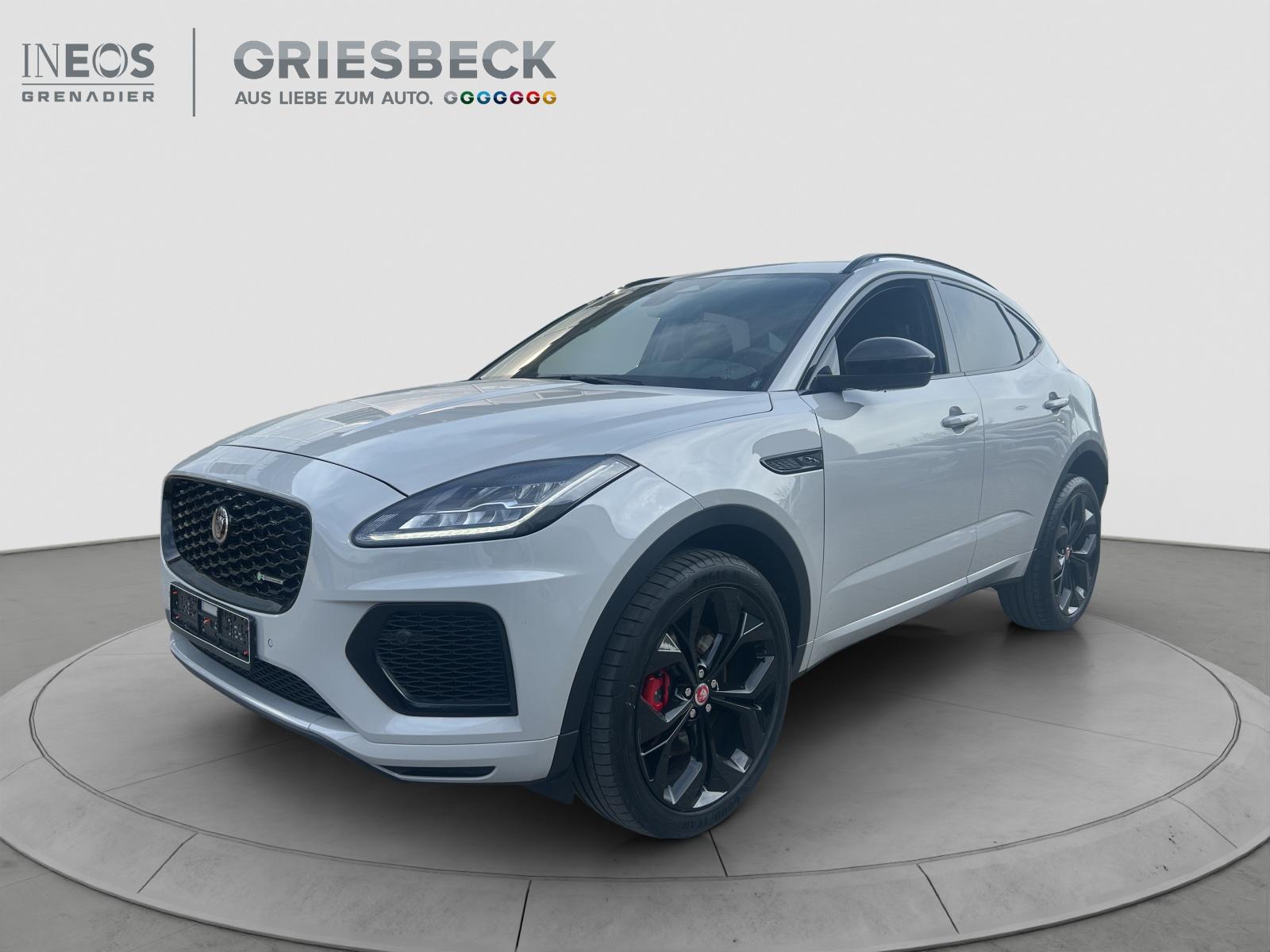 Jaguar E-Pace E-PACE D200 R-Dynamic LED*ACC*KEYLESS*PANO*WinP*