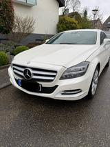 Mercedes-Benz CLS 350 Shooting Brake CLS 350 CDI Shooting ... - weiße Mercedes-Benz CLS 350 Shooting Brake