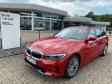 BMW 318 iT  A Sport Line Laserlicht