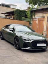 Audi S7 TDI tiptronic quattro - - Audi S7 von privat