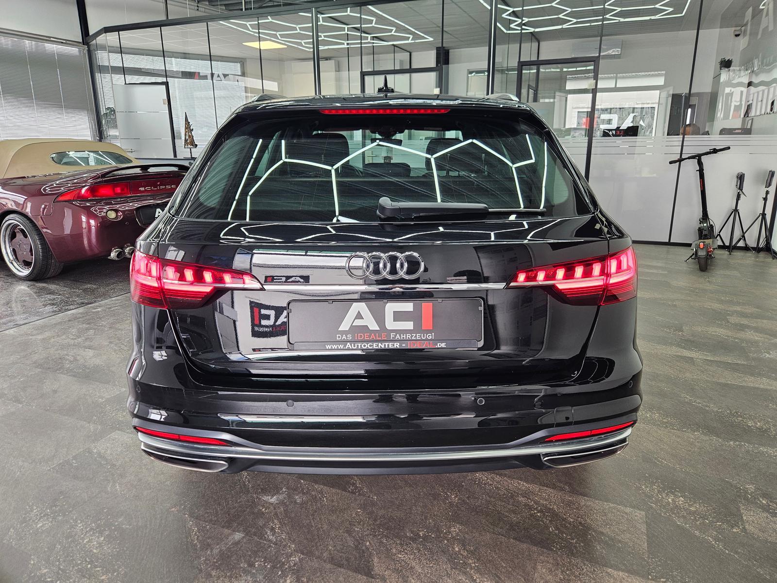 Audi A4 2.0 TFSI 35 advanced, Kamera, LED, HU/AU Neu, миниатюра 9