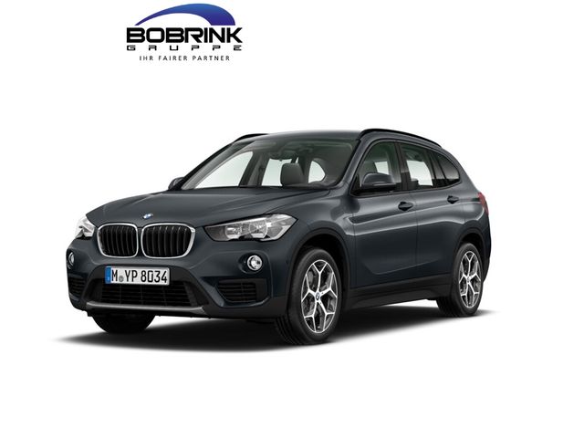 BMW X1 sDrive18i xLine Navi Tempo LED Sitzhz Klima