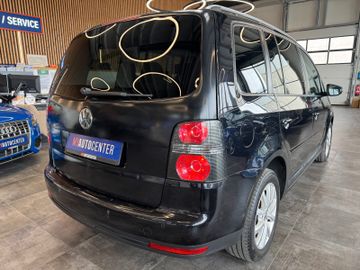 Volkswagen Touran Freestyle *DSG*TÜV 012028*