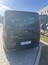 Ford Tourneo Custom - Ford Tourneo Custom mit Diesel-Antrieb: mit Klimaautomatik