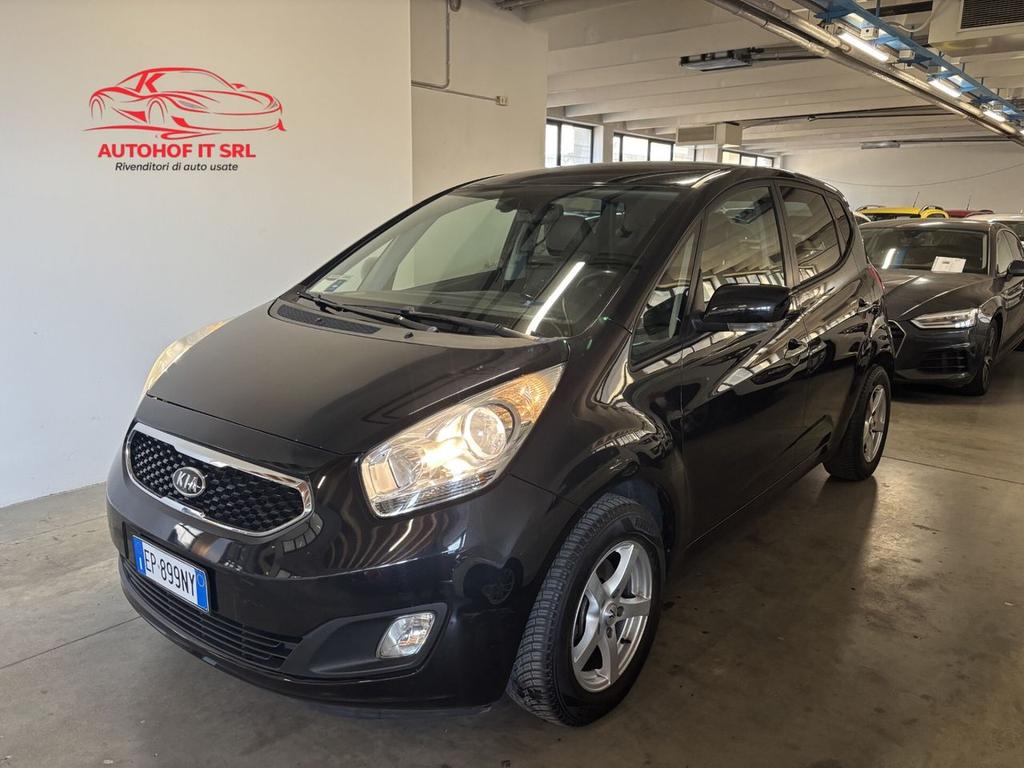 Kia Venga 1.6 CRDI |OK NEOPATENTATI |
