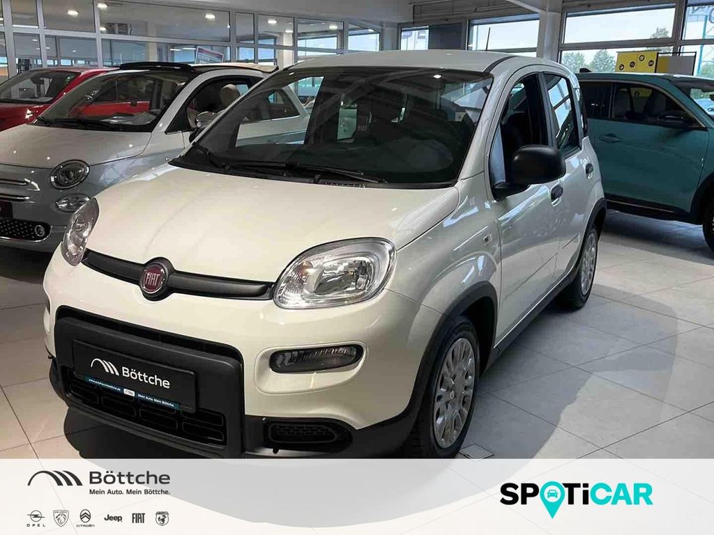 Fiat Panda Pandina Cross