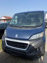 Peugeot Boxer Kasten 333 L1H1 Pro BlueHDi 160 - blaue Peugeot Boxer