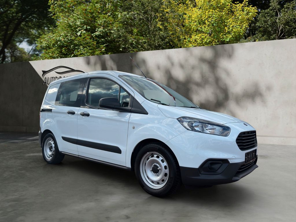 Image of Ford Transit Courier