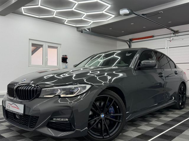 BMW 330 d Lim. M SPORT/LASER/HuD/H&K/LIVE PRO/DE FZG