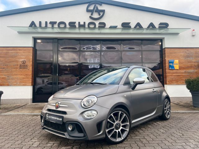 Abarth 500 595 Turismo/ LEDER/NAVI