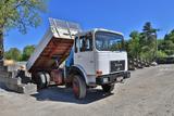 MAN 16.192 Allrad Meiller Kipper Kran - MAN 192