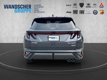 Hyundai Tucson 1.6 T-GDI N Line X HUD Kam. KeyLess LED