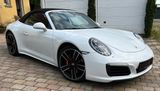Porsche 991.2 911 CABRIO 4S, APPROVED 05-2027