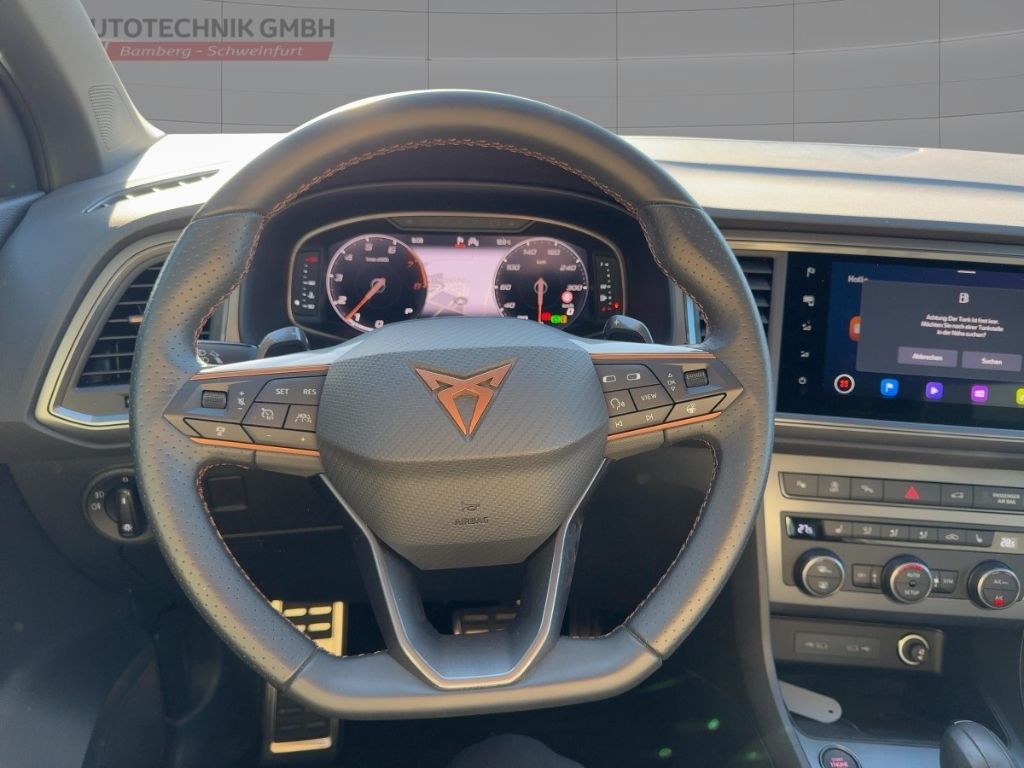 Fahrzeugabbildung CUPRA Ateca NAVI,19'', Sitzheizung,Totwinkel, ACC, Hec