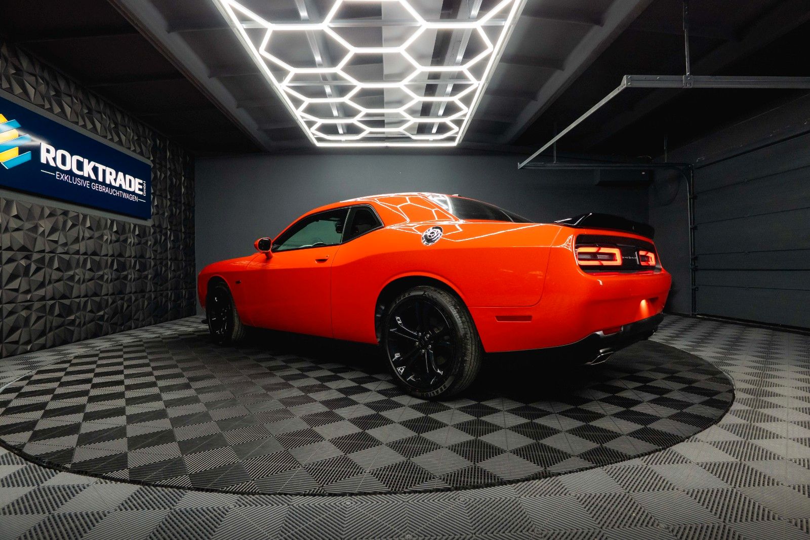 Fahrzeugabbildung Dodge Challenger 3.6 V6 GT SRT Styling *LED*Kamera*19%