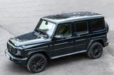 Mercedes-Benz G 400 d - Mercedes-Benz G 400 aus 2021