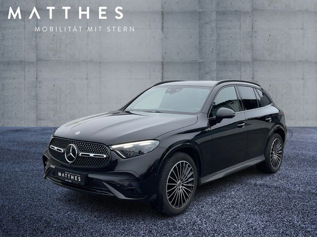 Mercedes-Benz GLC 220 d 4M AMG/Night/360°/Dig.-Light/AHK