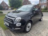 Fiat 500 1.2 8V Lounge - Fiat 500 Gebrauchtwagen in Münster
