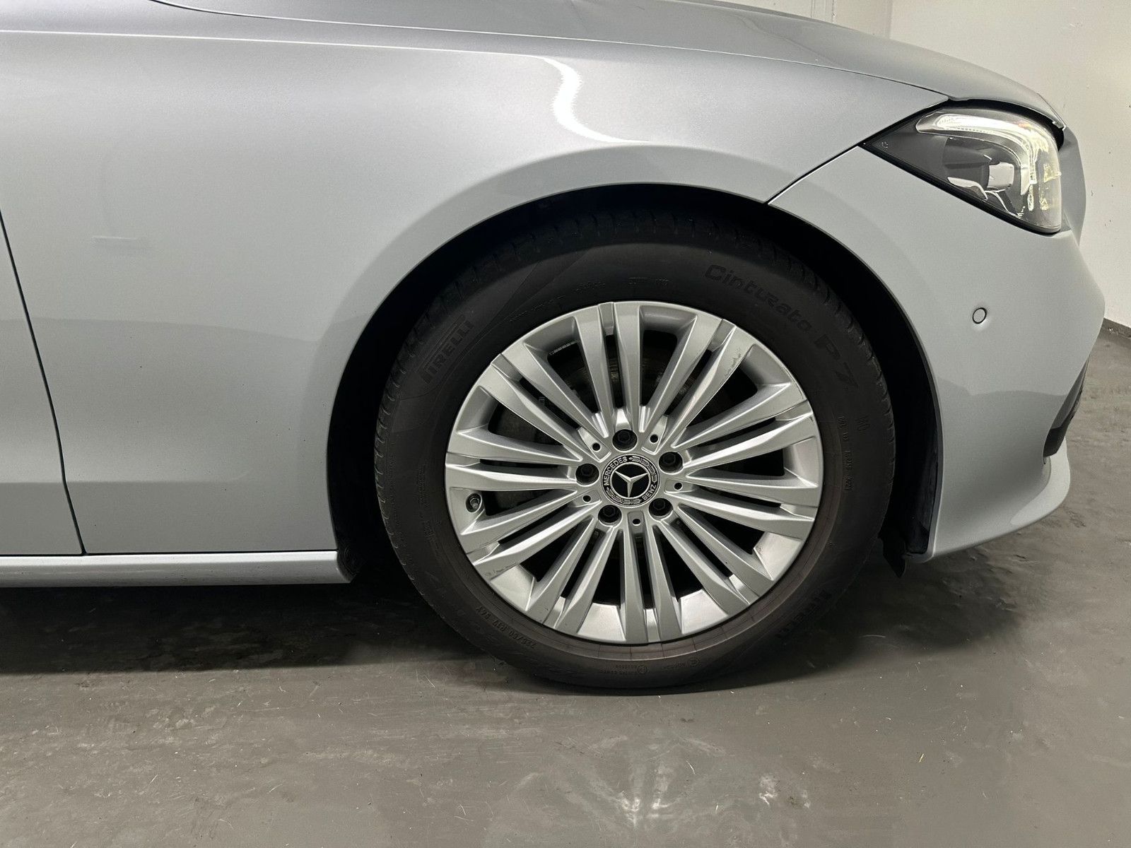 Fahrzeugabbildung Mercedes-Benz C 200 d T Autom *DISTRO*LED*NAVI*AHK*AVANTGARDE