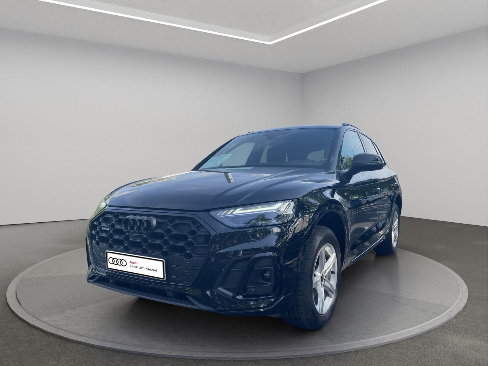 Audi Q5 40 TDI qu. S line Matrix B&O Pano AHK 360° imagem 3
