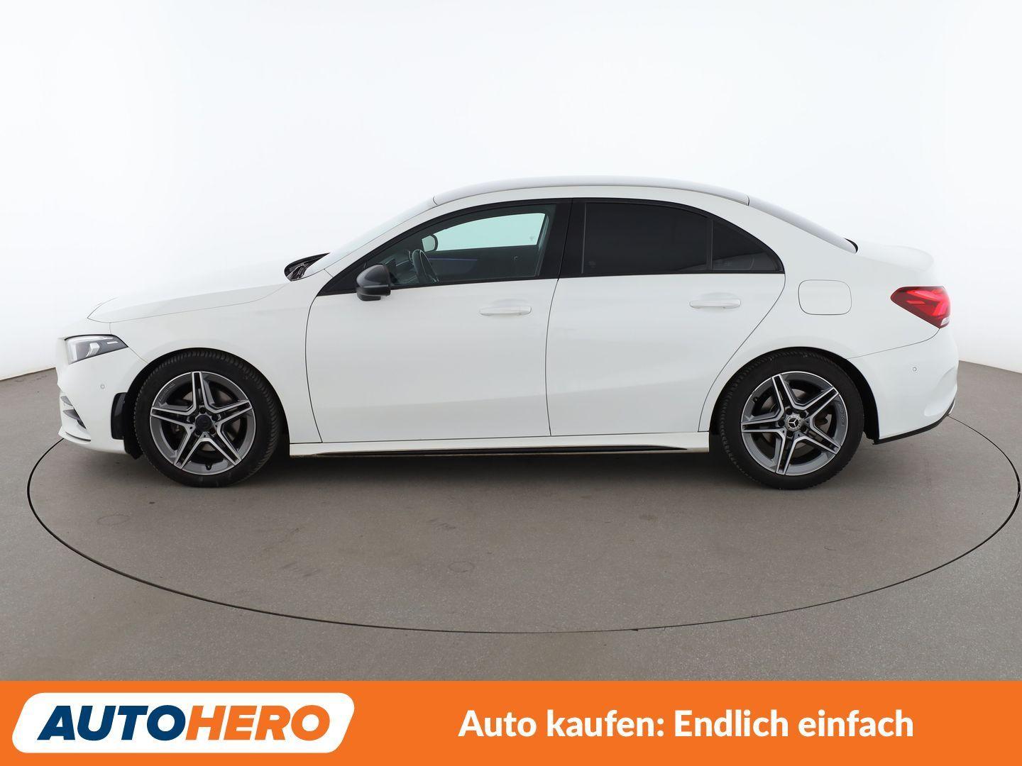 Mercedes-Benz A-Class AMG Line Aut. *NAVI*LED*CAM*SHZ*, миниатюра 2