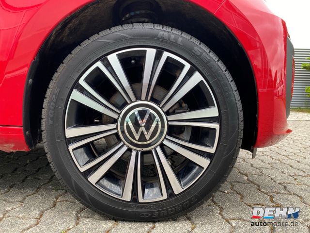 Volkswagen up! 1.0 Black Style Winterpaket Alu