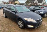 Ford Mondeo Turnier Trend - Ford Mondeo: Turnier Trend