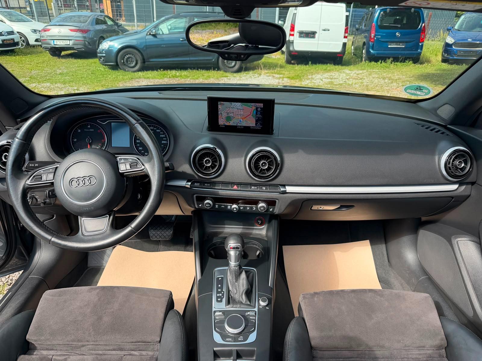 Audi A3 Cabriolet 2.0 TDI S-tronic Ambition*1.Hand