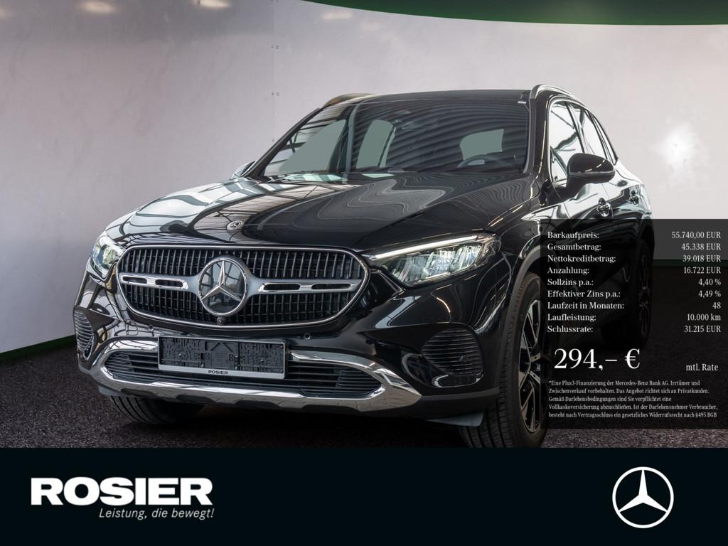 Mercedes-Benz GLC 200 d 4M Avantgarde Advanced Plus AHK Distr.