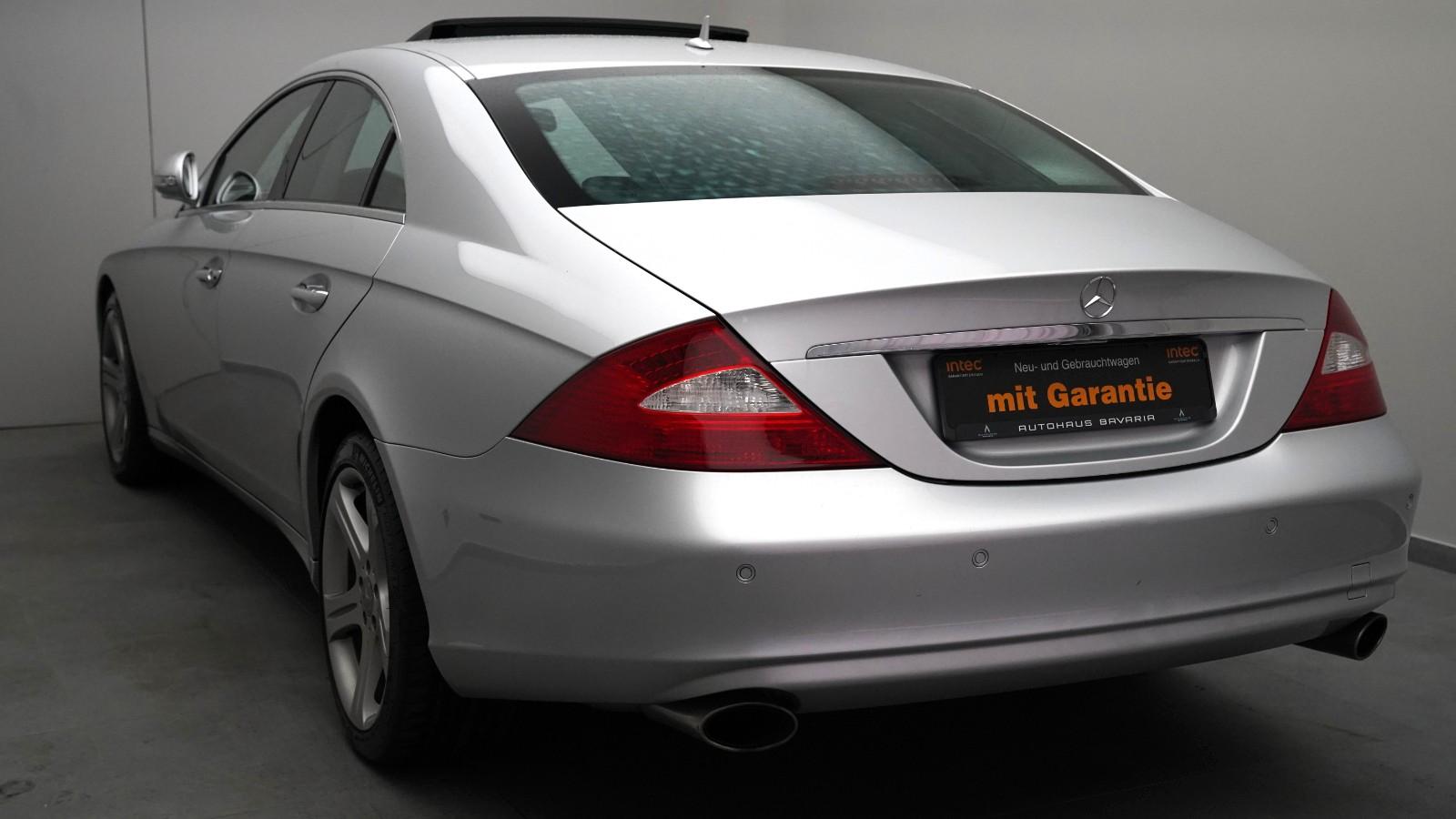 Mercedes-Benz CLS 350 CGI 3.5 V6 292 ch • BVA • Harman Kardon • Cuir • Toit Ouvrant