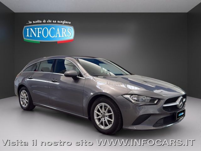 Image of Mercedes-Benz CLA 200 Shooting Brake