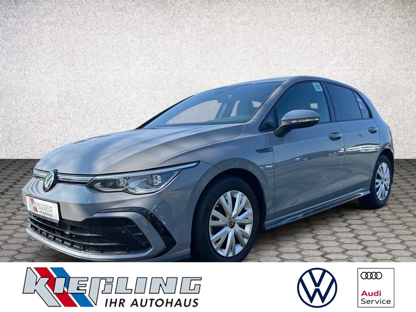 Volkswagen Golf VIII R-Line KLIMA LED ALU