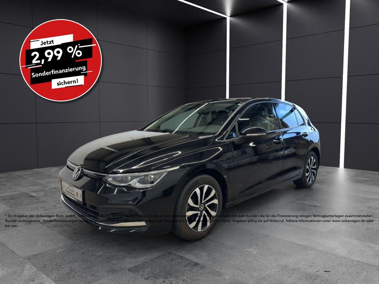 Volkswagen Golf Life 1.5TSI ACTIVE IQ.Light NAVI AppCon LED