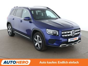 Mercedes GLB 200 - 8