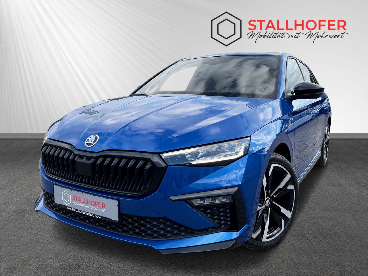 Skoda Scala Monte Carlo NAVI ParkLenkAssist SHZ MATRIX